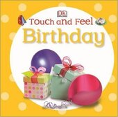 Touch and Feel. Birthday - фото обкладинки книги