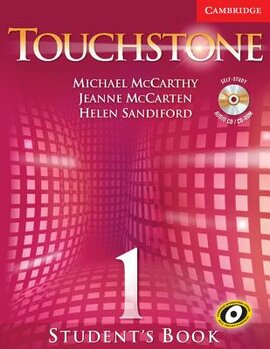 Touchstone 1. Student's Book with Audio CD/CD-ROM - фото книги
