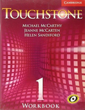 Touchstone 1. Workbook - фото обкладинки книги