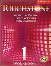 Touchstone 1. Workbook - фото обкладинки книги