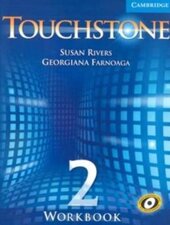 Touchstone 2. Workbook - фото обкладинки книги