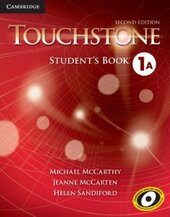 Touchstone 2nd edition Level 1a. Student's Book - фото обкладинки книги