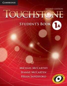 Touchstone 2nd edition Level 1a. Student's Book - фото книги