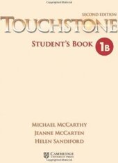 Touchstone 2nd edition Level 1b. Student's Book - фото обкладинки книги