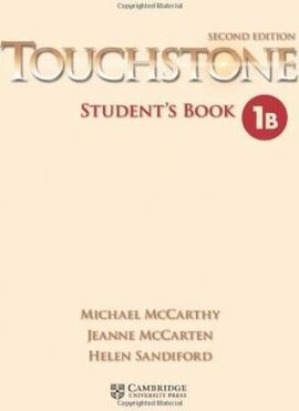 Touchstone 2nd edition Level 1b. Student's Book - фото книги