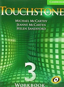 Touchstone 3. Workbook - фото книги