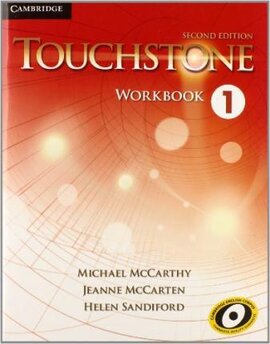 Touchstone Level 1. Workbook - фото книги