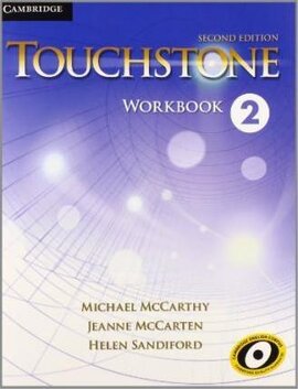 Touchstone Level 2. Workbook - фото книги