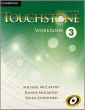 Touchstone Level 3. Workbook - фото обкладинки книги