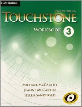 Touchstone Level 3. Workbook - фото книги