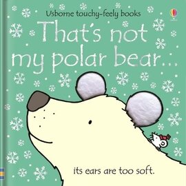 Touchy-Feely Books That's Not My Polar Bear... - фото книги