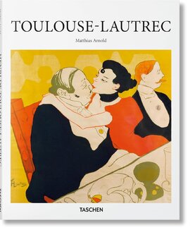 Toulouse-Lautrec - фото книги