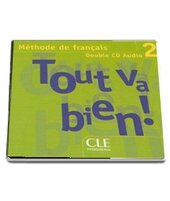 Tout va bien ! : CD audio 2 - фото обкладинки книги
