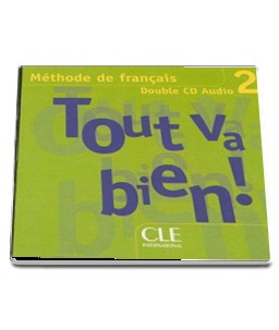 Tout va bien ! : CD audio 2 - фото книги