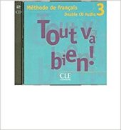 Tout va bien ! : CD audio 3 - фото обкладинки книги
