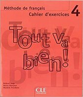 Tout va bien ! : CD audio 4 - фото обкладинки книги