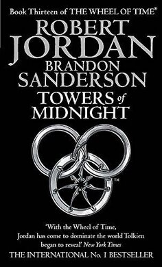Towers Of Midnight : Book 13 of the Wheel of Time - фото книги