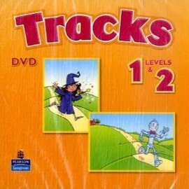 Tracks 1 & 2 DVD (1) adv (аудіодиск) - фото книги