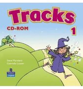 Tracks 1 Multi-Rom (1) adv (аудіодиск) - фото обкладинки книги
