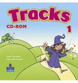 Tracks 1 Multi-Rom (1) adv (аудіодиск) - фото книги