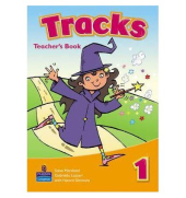 Tracks 1 TB (посібник) - фото обкладинки книги