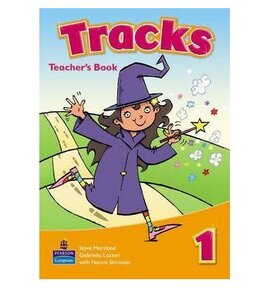 Tracks 1 TB (посібник) - фото книги