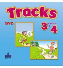 Tracks 3 & 4 DVD (1) adv (аудіодиск) - фото книги