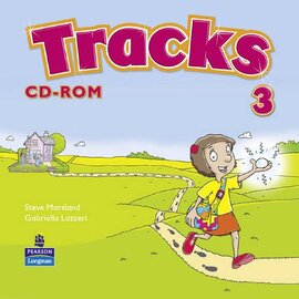 Tracks 3 Multi-Rom (1) adv (аудіодиск) - фото книги