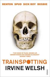 Trainspotting - фото обкладинки книги