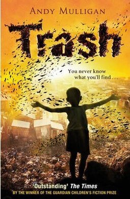 Trash - фото книги