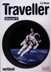 Traveller Advanced. Workbook - фото обкладинки книги