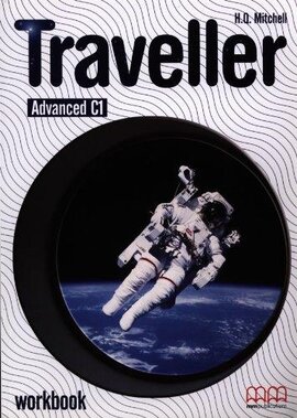 Traveller Advanced. Workbook - фото книги