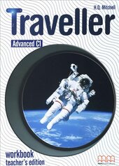 Traveller Advanced. Workbook. Teacher's Edition - фото обкладинки книги