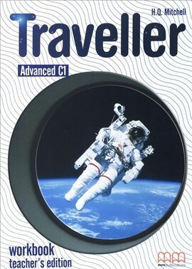Traveller Advanced. Workbook. Teacher's Edition - фото книги