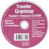 Traveller Beg/Pre-int. Teacher's Resource Pack Grammar (інтерактивний комп'ютерний диск для вчителя) - фото обкладинки книги