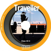 Traveller Beginners. Class CD - фото обкладинки книги