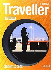 Traveller Beginners. Student's Book - фото обкладинки книги