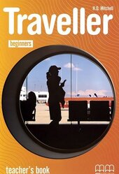 Traveller Beginners. Teacher's Book - фото обкладинки книги