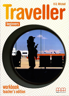 Traveller Beginners. Workbook. Teacher's Edition - фото книги