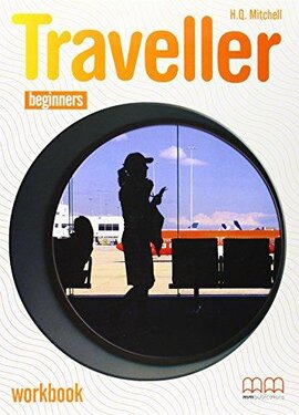 Traveller Beginners. Workbook with Audio CD/CD-ROM - фото книги