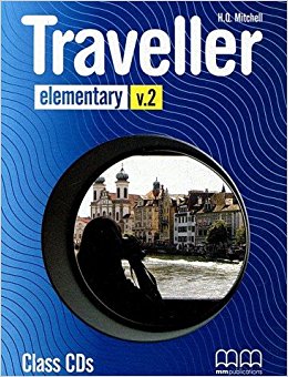 Traveller Elementary. Class CD - фото книги