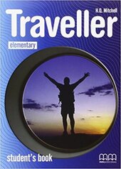 Traveller Elementary. Student's Book - фото обкладинки книги