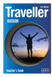 Traveller Elementary. Teacher's Book - фото обкладинки книги