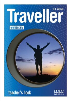 Traveller Elementary. Teacher's Book - фото книги