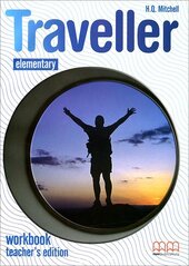Traveller Elementary. Workbook. Teacher's Edition - фото обкладинки книги
