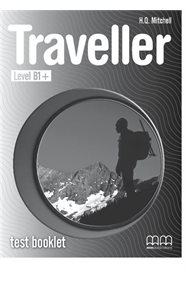 Traveller Intermediate B1. Test Booklet - фото книги