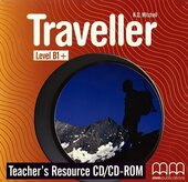 Traveller Level B1+. Teacher's Resource CD/CD-ROM (інтерактивний комп'ютерний диск для вчителя) - фото обкладинки книги