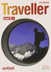 Traveller Level B1+. Workbook - фото обкладинки книги