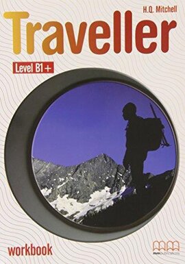 Traveller Level B1+. Workbook - фото книги