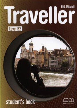 Traveller Level B2. Student's Book - фото книги